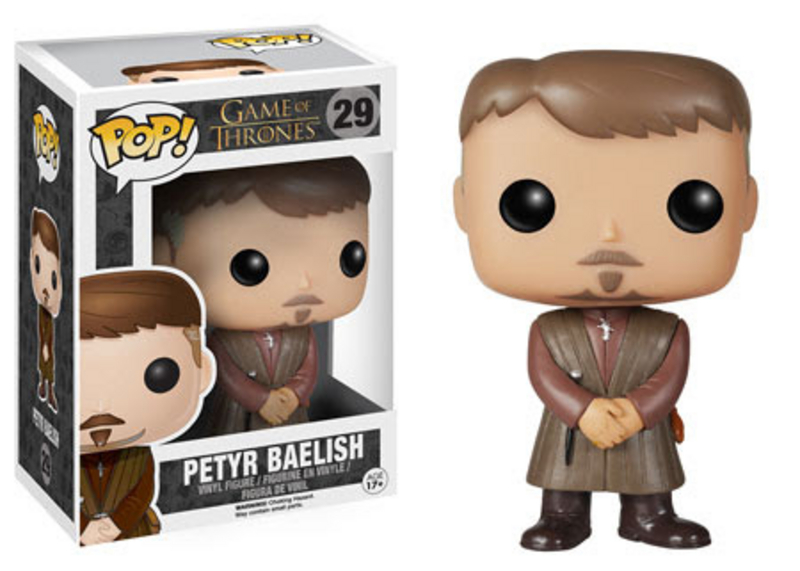 Illustration for article titled Rejoice, the latest Game of Thrones Pop! Vinyls finally gives us Sansa